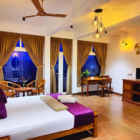 The Highlander Hotel Vagamon Exterior photo