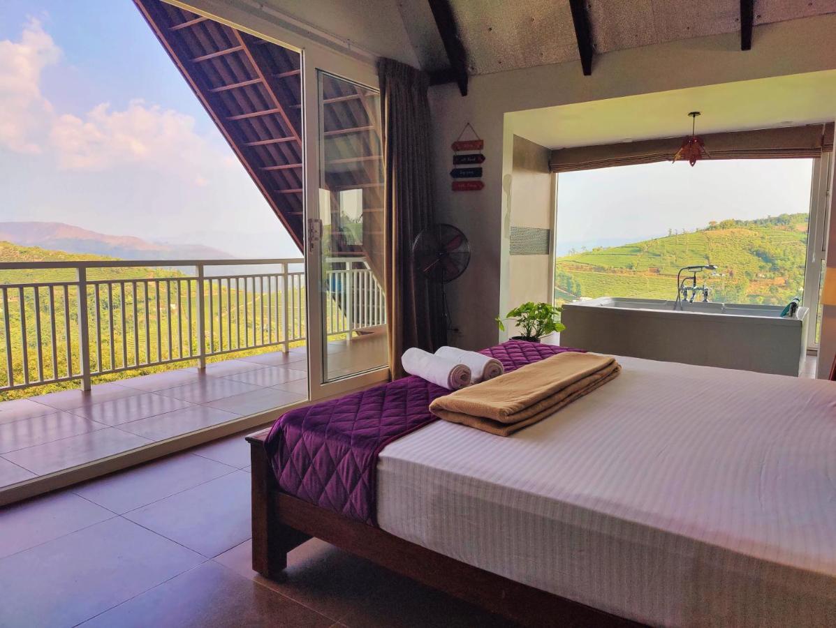 The Highlander Hotel Vagamon Exterior photo