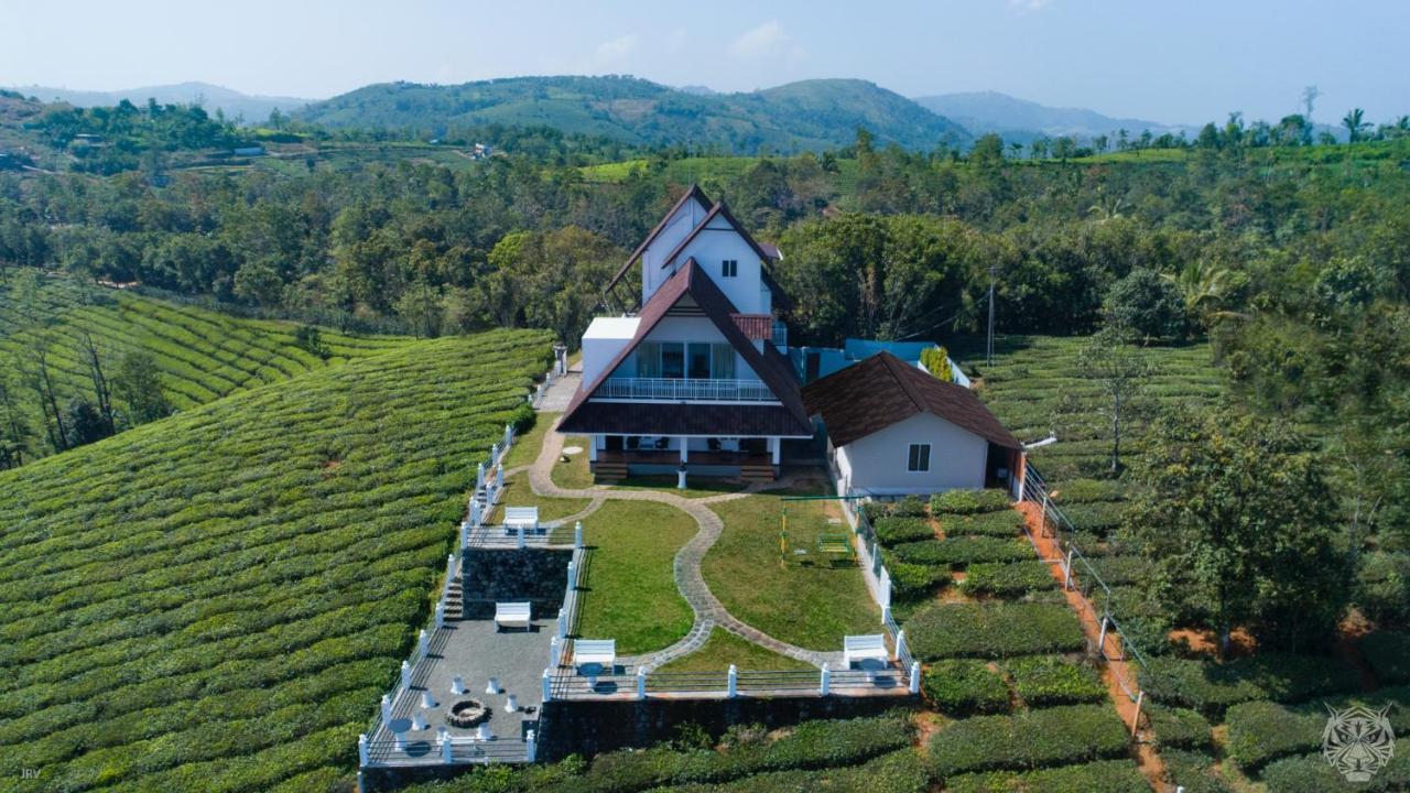The Highlander Hotel Vagamon Exterior photo