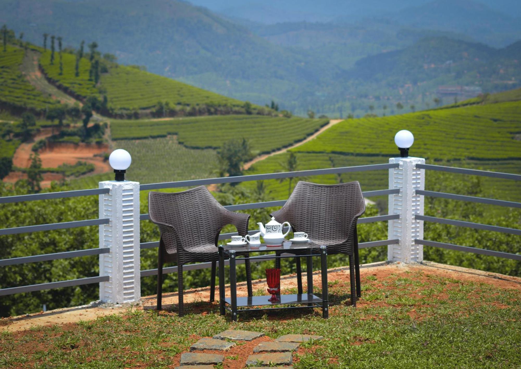 The Highlander Hotel Vagamon Exterior photo
