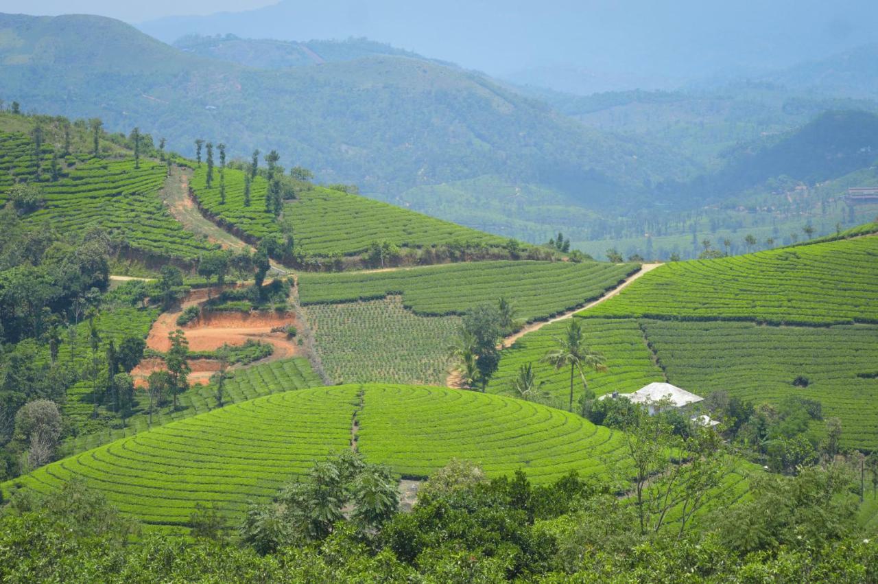 The Highlander Hotel Vagamon Exterior photo